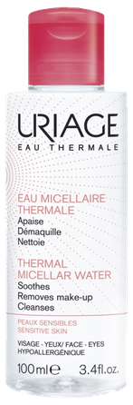 URIAGE Thermal Micellar micelārais ūdens, 100 ml