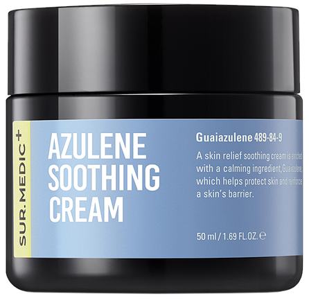 SUR.MEDIC Azulene Soothing sejas krēms, 50 ml
