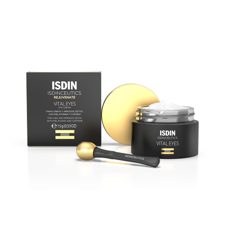 ISDIN Vital Eyes acu krēms, 15 ml