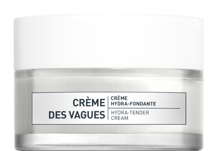 ALGOLOGIE Crème des Vagues - Hydra-Tender sejas krēms, 50 ml