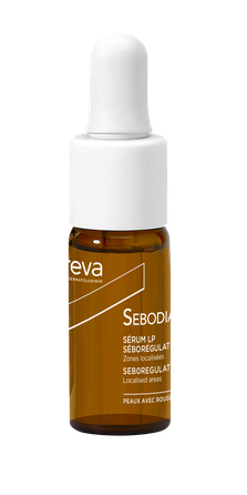NOREVA Sebodiane DS Seboregulating LP serums, 8 ml