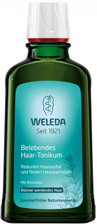 WELEDA Atdzīvinošs toniks matiem, 100 ml