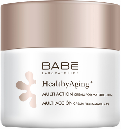 BABE Healthy Aging Multi Action sejas krēms, 50 ml
