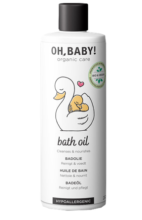 OH, BABY! Bath Oil vannas eļļa, 250 ml