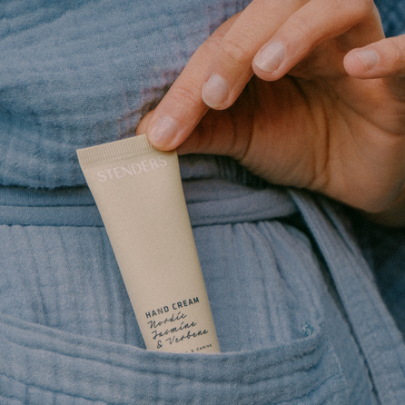 STENDERS Jasmīns Un Verbēna roku krēms, 25 ml