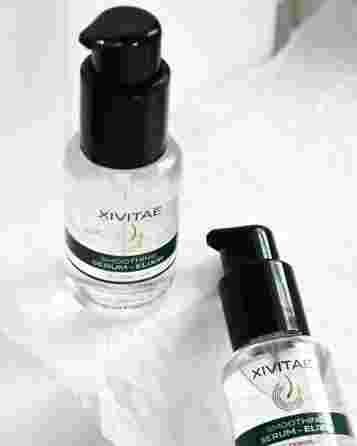 XIVITAE Nogludinošs  Ar Augu Eļļu Kompleksu serums matiem, 50 ml