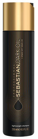 SEBASTIAN Dark Oil Smoothing And Shine šampūns, 250 ml