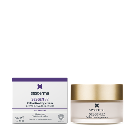 SESDERMA Sesgen Nourishing sejas krēms, 50 ml