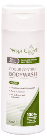 PERSPI Guard pret sviedru aromātu attīrošs līdzeklis, 200 ml