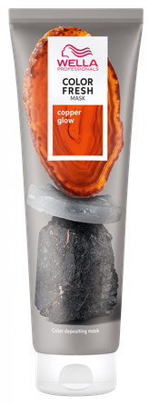 WELLA PROFESSIONALS Color Fresh Mask Copper tonējoša matu maska, 150 ml