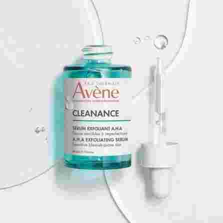 AVENE Cleanance A.H.A pīlinga serums, 30 ml