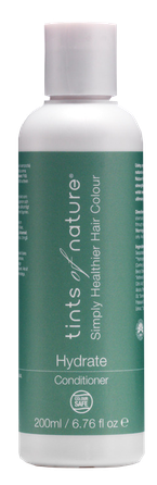 TINTS OF NATURE Hydrate Conditioner matu kondicionieris, 200 ml