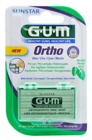 GUM Ortho vasks, 1 gab.