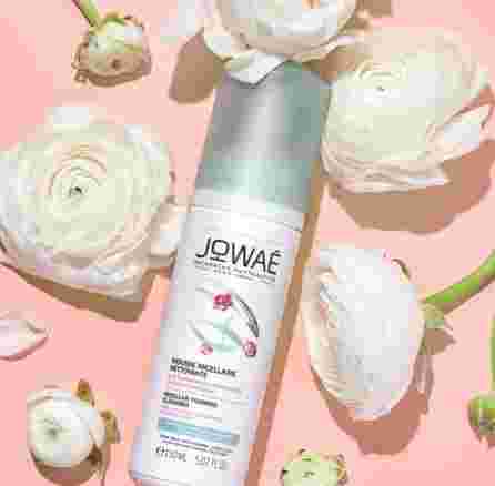 JOWAE  Micellar Foaming attīrošas putas, 150 ml