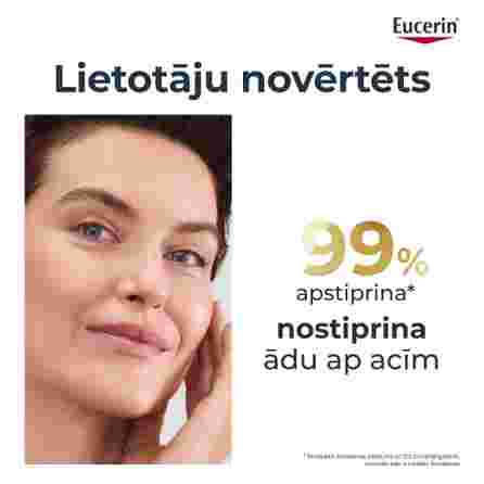 EUCERIN Hyaluron-Filler + Elasticity SPF20 acu krēms, 15 ml