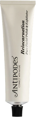 ANTIPODES Reincarnation Pure skrubis, 75 ml