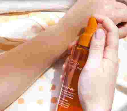 INSTITUT ESTHEDERM For Body and Hair eļļa, 150 ml