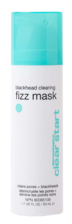 DERMALOGICA Clear Start Blackhead Clearing Fizz sejas maska, 50 ml