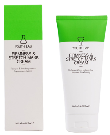YOUTH LAB Firmness & Stretch Mark ķermeņa krēms, 200 ml