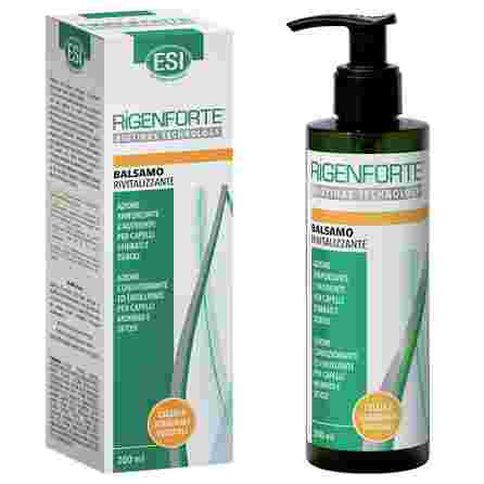 ESI Rigenforte Revitalizing matu kondicionieris, 200 ml