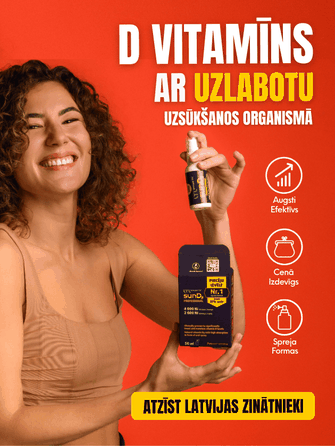 LYL sunD3 PROFESSIONAL 4 000 SV | 2 000 SV sprejs, 50 ml