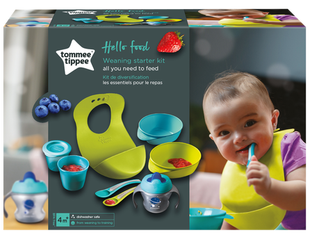 TOMMEE TIPPEE Hello Food komplekts