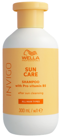 WELLA PROFESSIONALS Invigo Sun šampūns, 300 ml