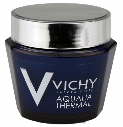 VICHY Aqualia Thermal Night Spa sejas krēms, 75 ml