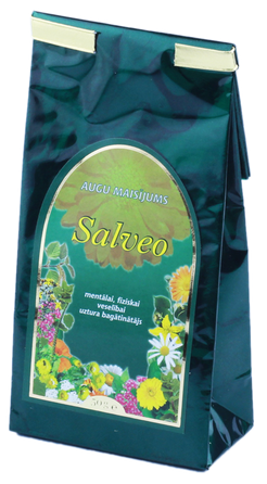 SALVEO pulveris, 50 g