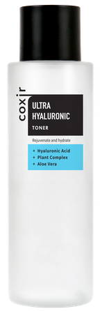 COXIR Ultra Hyaluronic toniks, 150 ml
