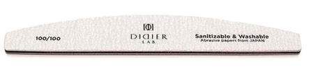 DIDIER LAB Halfmoon Speedy Zebra 100/100 nagu vīlīte, 1 gab.