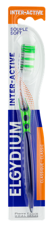ELGYDIUM Interactive Soft zobu birste, 1 gab.