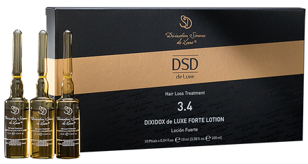 DSD De Luxe Dixidox Forte 3.4 ampulas, 10 gab.