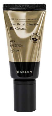 MIZON Snail Repair Intensive BB #25 sejas krēms, 50 g