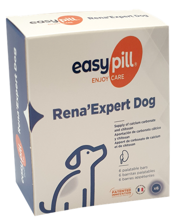 EASYPILL Rena Expert pastilas, 168 g