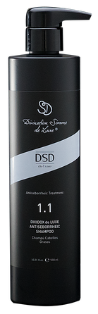 DSD De Luxe Dixidox 1.1 šampūns, 500 ml