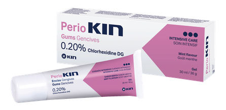 KIN   gels smaganām, 30 ml