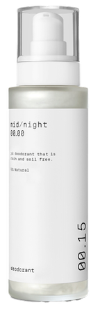 MIDNIGHT 00.15 dezodorants, 100 ml