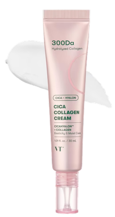 VT COSMETICS Cica Collagen sejas krēms, 30 ml