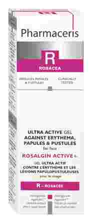 PHARMACERIS R Rosalgin Active+ sejas gels, 30 ml