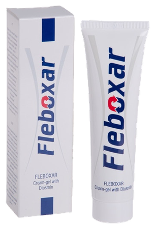 FLEBOXAR gels, 50 ml