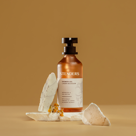 STENDERS Liepziedu dušas želeja, 250 ml