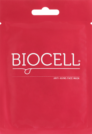 BIOCELL Anti-Aging sejas maska, 1 gab.
