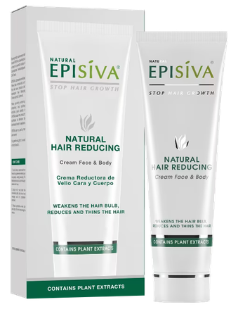 BIOBALANCE Episiva Hair Reducing krēms, 140 ml