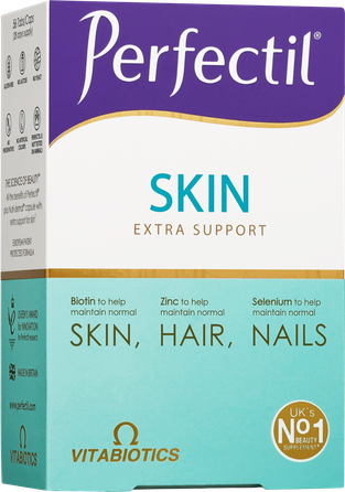 PERFECTIL Skin tabletes + kapsulas, 56 gab.