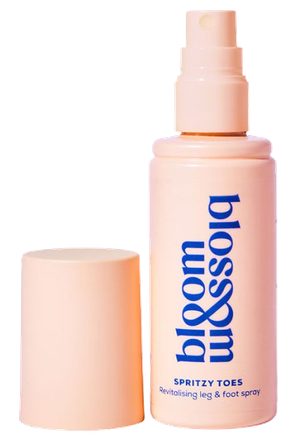 BLOOM & BLOSSOM Spritzy Toes Leg & Foot sprejs, 100 ml