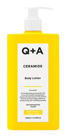 Q+A Ceramide attīrošs līdzeklis, 250 ml