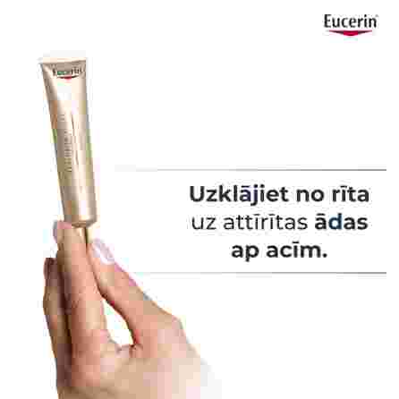 EUCERIN Hyaluron-Filler + Elasticity SPF20 acu krēms, 15 ml
