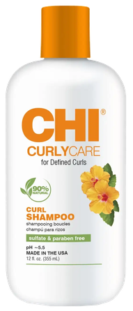CHI Curlycare Curl šampūns, 355 ml