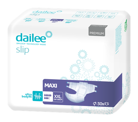 DAILEE Slip Premium Maxi XXL autiņbiksītes, 30 gab.